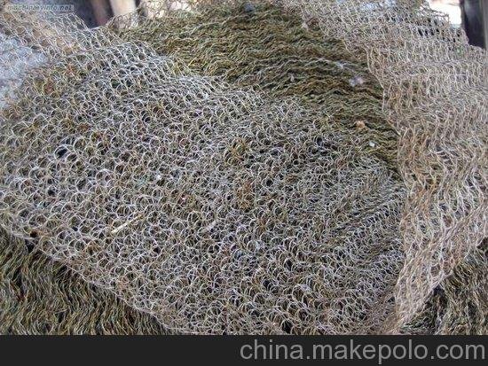 汽液過濾網、304汽液過濾網、針織絲網、填料網廠家圖片