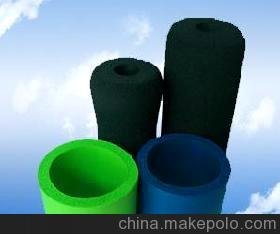 廠家直銷供應(yīng)NBR海棉保護套管橡塑保溫發(fā)泡管圖片