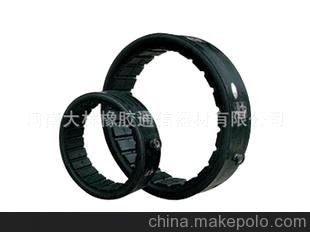 氣胎式離合器橡膠氣囊TQL300*100圖片