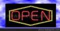 LED OPEN SIGN，LE