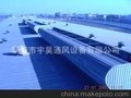 优质销售 800/900自然通风器通风气楼排风天窗