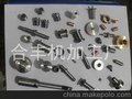 数控车床CNC车床CNC走心机自动车床机械加工非标五金件