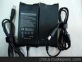 戴尔DELL 19.5V 3.34A PA-12电源适配器，充电器