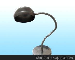 機床燈具金屬軟管，工作燈軟管，可任意彎曲定型包塑五金軟管圖片