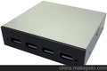 IT-GO USB3.0前置Hub 集线器 软驱位前置USB