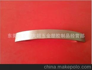 高品質(zhì)低價(jià)櫥柜五金配件鋁合金拉手圖片