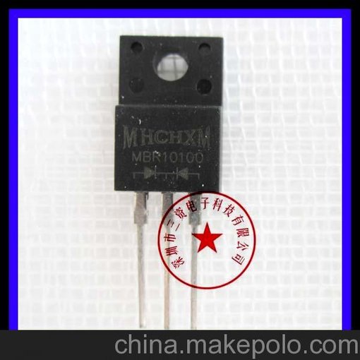 現(xiàn)貨肖特基MBR10100FCT原裝圖片