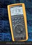 福禄克 fluke 287 f287 真有效值电子记录多用表 万用表 FLUKE