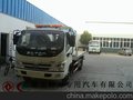 供应东风多利卡道路清障车