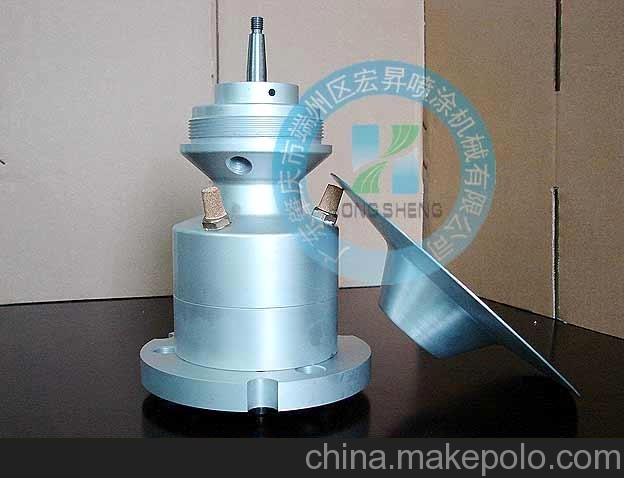 DISK噴漆霧化盤 霧化碟 自動噴漆碟 噴頭專用噴碟 宏昇科技圖片