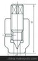 供应扬化排气阀