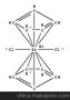 河南供应双(环戊二烯基)二氯化锆 CAS号:1291-32-3