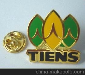 金屬胸針, 定做各種胸針，紀念品胸針,時尚胸針圖片