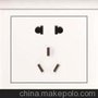 供应丰诺五孔墙壁插座(诚招全国代理商）