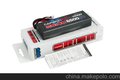 Team orion 6500mAh 90C 7.4V （DEANS PLUG)