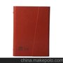 笔记本厂家供应a5笔记本 高品质仿皮笔记本、记事本 可定做LOGO