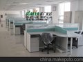 潍坊办公隔断 潍坊办公玻璃隔断 潍坊玻璃隔断 离隔间0904