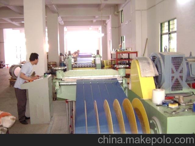 寶豐金屬 430不銹鋼帶 高硬度/高彈性不銹鋼帶圖片