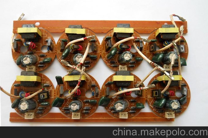 供應(yīng)節(jié)能燈電子 鎮(zhèn)流器圖片