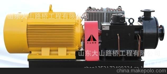 大山瀝青設(shè)備乳化瀝青膠體磨新品圖片