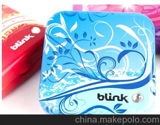 德國 Blink冰力克無糖含片糖 黑加侖、草莓等多口味 15g*12*12