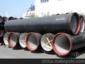 直径600mm球墨铸铁管聊城鸿福，给水球墨管厂家直销