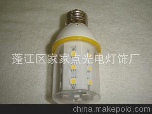 5050 SMD 22珠 貼片 玉米燈圖片