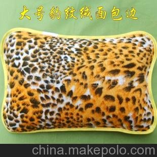 富發(fā)牌2011新款枕形超柔軟絨面保健電暖袋 雙重保護 安全舒適圖片