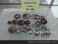 氟胶FKM O-RING ,密封圈，耐高温、耐磨