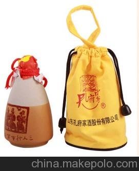 供應(yīng)府藏孔府家經(jīng)典大陶酒圣像酒崇禮軒專供圖片