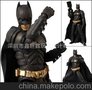 侠 X-604 侠（BatMan） 面罩男 腹肌 枪炮 披风