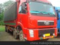 供应解放前四后六二手货车 车况一流 手续齐全