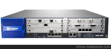 Juniper SSG-550M-SH