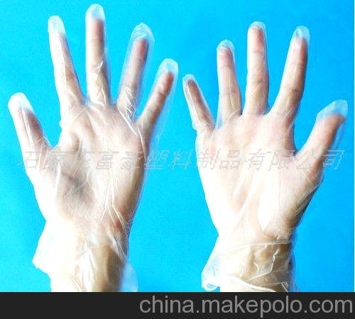 廠(chǎng)家供應優(yōu)質(zhì)一次性PVC手套圖片