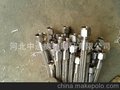 铠装防火胶管