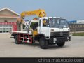 EQ1120GLJ道路清障车供应厂家 中国品牌 质量佳