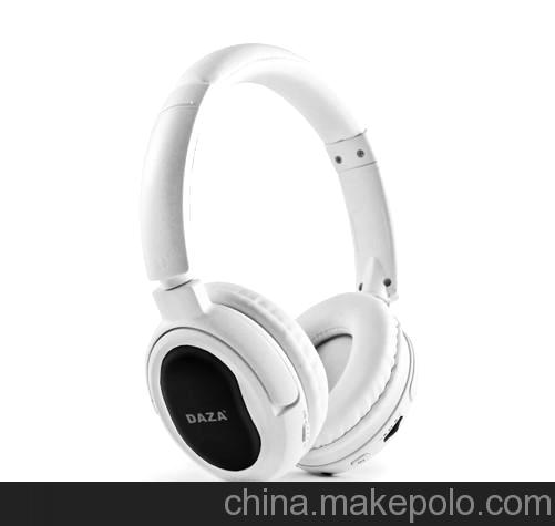 DAZA D110樂享插卡版 立體聲耳機 頭戴式耳機 插卡無線耳機