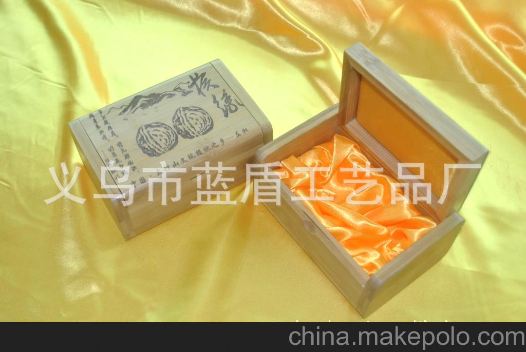 廠家直銷竹盒 炭燒雕刻竹盒 食品竹盒 竹盒 保健品竹盒