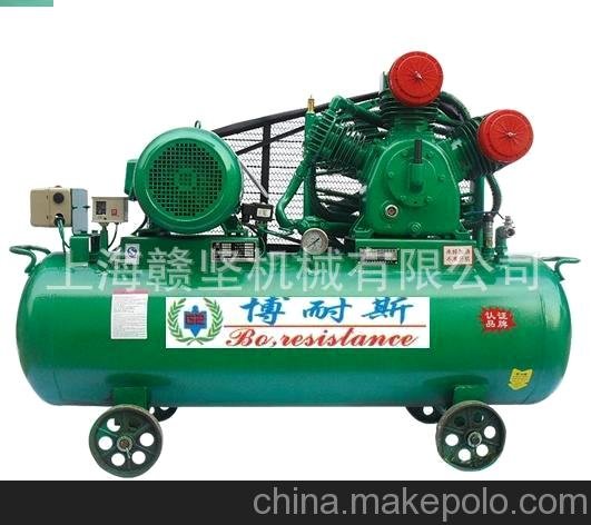 廠(chǎng)家直銷(xiāo)活塞式空壓機，SH-0.6/30中高壓活塞機圖片