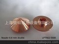 萨瓦尼尼代激光切割机双层喷嘴-高喷双层