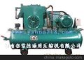 厂家批量供应1立方小型全无油空气压缩机