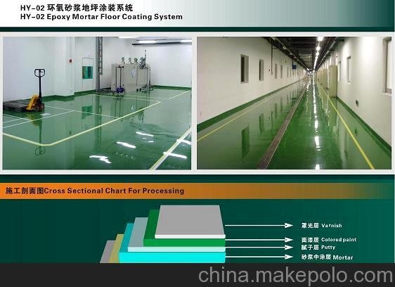 泰坦尼克號(hào)番禺地坪漆-花都地坪漆-廣州地坪漆-白云地坪漆-天河地坪漆圖片