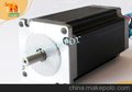 厂家直销 步进电机 直流马达 57外径 4线 3.2V 1A 57mm 0.45NM