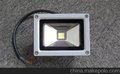 220V 10W LED投光灯 投射灯 广告灯 工程用灯