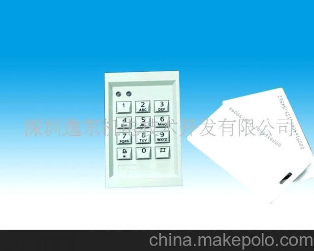供應ED-X6門(mén)禁考勤器材及系統(圖)圖片
