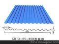 供应盛隆13-65-850彩钢设备