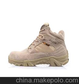生產批發供應Delta三角洲沙漠靴戰靴我是特種兵軍靴側拉鏈511軍靴