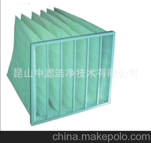 袋式過濾器中效袋式過濾器中效過濾袋圖片