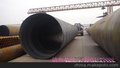 16锰螺旋钢管Q345B螺旋钢管