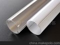 T5-T6-T8-T10-T12日光灯外壳，PC罩，航空6063铝材外壳，旋转灯头